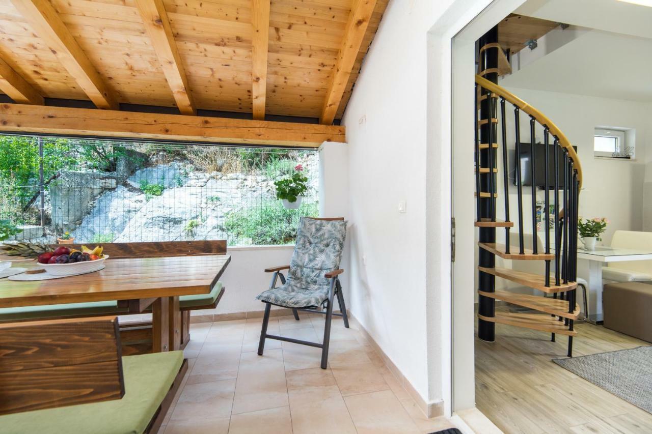 Studio Apartment Finta Rogotin Exterior foto